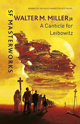 E-Book (epub) Canticle For Leibowitz von Walter M. Miller Jr