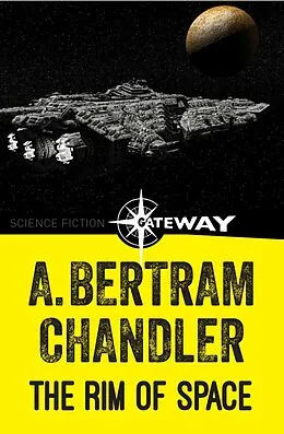 E-Book (epub) Rim of Space von A. Bertram Chandler