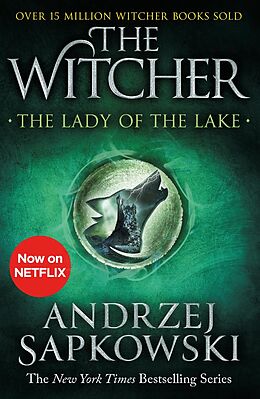 eBook (epub) Lady of the Lake de Andrzej Sapkowski