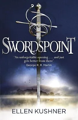E-Book (epub) Swordspoint von Ellen Kushner