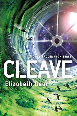 E-Book (epub) Cleave von Elizabeth Bear