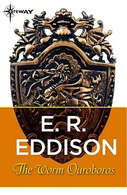 E-Book (epub) Worm Ouroboros von E. R. Eddison