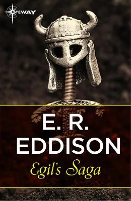 E-Book (epub) Egil's Saga von E. R. Eddison