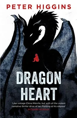 E-Book (epub) Dragon Heart von Peter Higgins