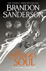 Fester Einband The Emperor's Soul von Brandon Sanderson