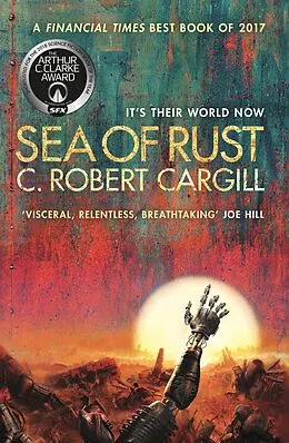 E-Book (epub) Sea of Rust von C. Robert Cargill