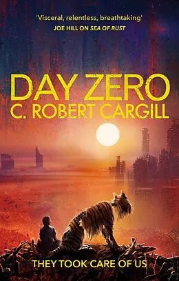 E-Book (epub) Day Zero von C. Robert Cargill