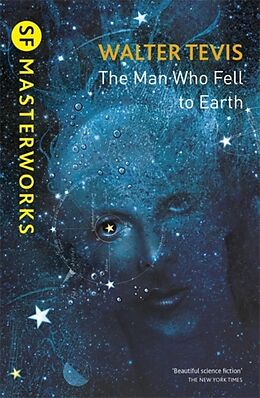 Kartonierter Einband The Man Who Fell to Earth von Walter Tevis