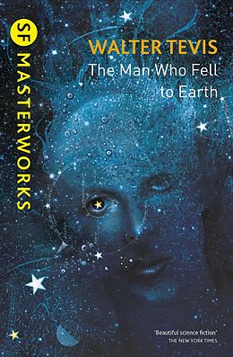 E-Book (epub) The Man Who Fell to Earth von Walter Tevis