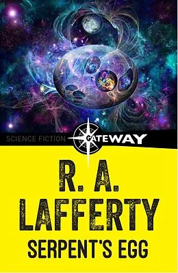 E-Book (epub) Serpent s Egg von R. A. Lafferty