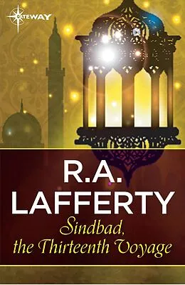 E-Book (epub) Sindbad, The Thirteenth Voyage von R. A. Lafferty