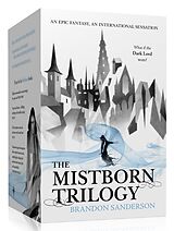 Set mit div. Artikeln (Set) Mistborn Trilogy Boxed Set von Brandon Sanderson