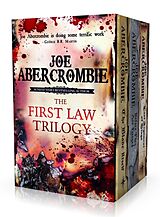 Kartonierter Einband The First Law Trilogy Boxed Set von Joe Abercrombie