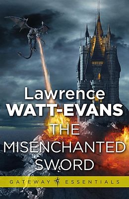 E-Book (epub) Misenchanted Sword von Lawrence Watt-Evans