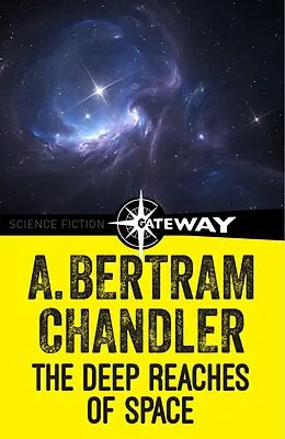 E-Book (epub) Deep Reaches of Space von A. Bertram Chandler