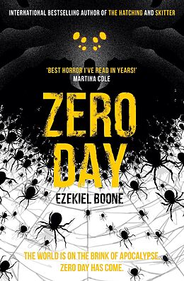 eBook (epub) Zero Day de Ezekiel Boone