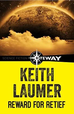 E-Book (epub) Reward for Retief von Keith Laumer