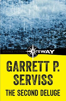 E-Book (epub) Second Deluge von Garrett P. Serviss