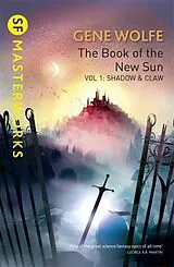 Poche format B The Book Of The New Sun: Shadow and Claw von Gene Wolfe