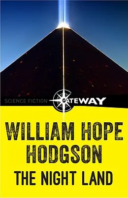 E-Book (epub) Night Land von William Hope Hodgson