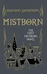 Fester Einband Mistborn. Collector's Tenth Anniversary Limited Edition von Brandon Sanderson