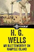E-Book (epub) Mr Blettsworthy on Rampole Island von H. G. Wells