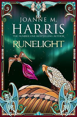 eBook (epub) Runelight de Joanne M Harris
