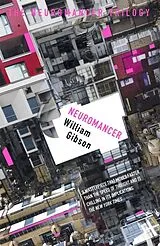 Kartonierter Einband Neuromancer von William Gibson