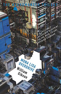 eBook (epub) Mona Lisa Overdrive de William Gibson