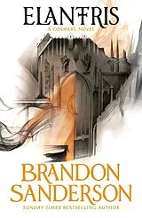 Kartonierter Einband Elantris von Sanderson Brandon
