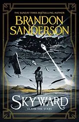 Kartonierter Einband Skyward von Brandon Sanderson