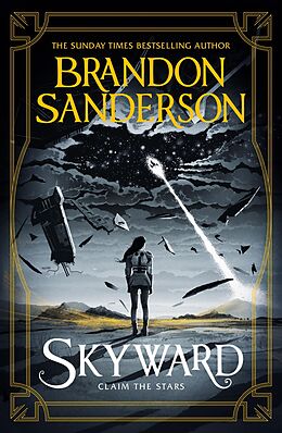 E-Book (epub) Skyward von Brandon Sanderson