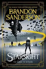 Kartonierter Einband Starsight von Brandon Sanderson