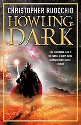 Kartonierter Einband Howling Dark von Ruocchio Christopher