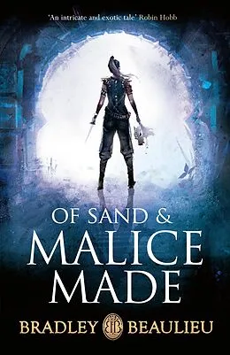 E-Book (epub) Of Sand and Malice Made von Bradley Beaulieu