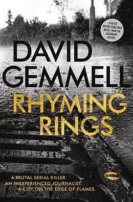 E-Book (epub) Rhyming Rings von David Gemmell