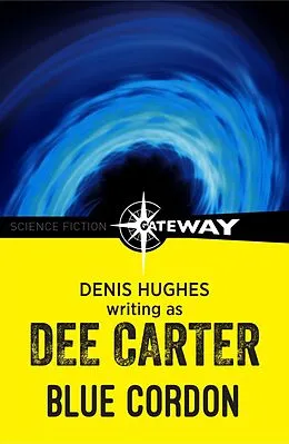 E-Book (epub) Blue Cordon von Dee Carter, Denis Hughes