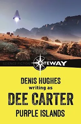 E-Book (epub) Purple Islands von Dee Carter, Denis Hughes
