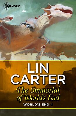 E-Book (epub) Immortal of World's End von Lin Carter