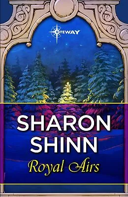 E-Book (epub) Royal Airs von Sharon Shinn