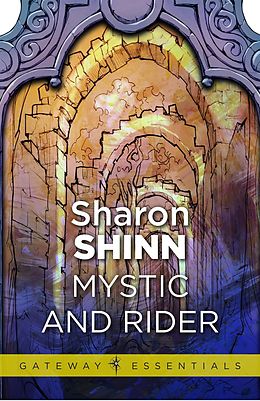 E-Book (epub) Mystic and Rider von Sharon Shinn