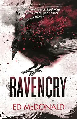 E-Book (epub) Ravencry von Ed McDonald