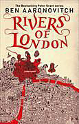 Fester Einband Rivers of London von Ben Aaronovitch