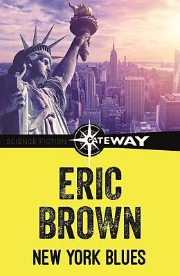 E-Book (epub) New York Blues von Eric Brown