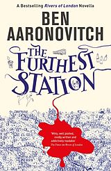 Couverture cartonnée The Furthest Station de Ben Aaronovitch