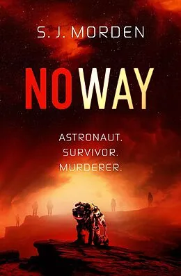 E-Book (epub) No Way von S.J. Morden