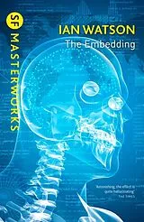 Kartonierter Einband The Embedding von Watson Ian