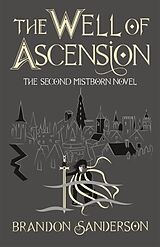 Livre Relié The Well of Ascension de Sanderson Brandon