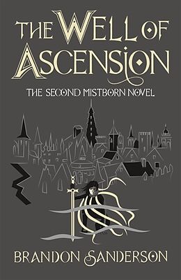 Livre Relié The Well of Ascension de Sanderson Brandon