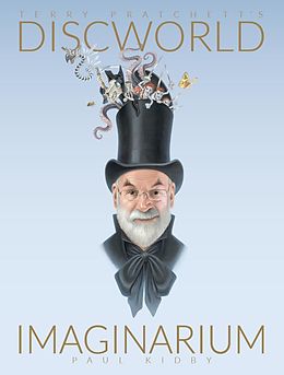 eBook (epub) Terry Pratchett's Discworld Imaginarium de Paul Kidby